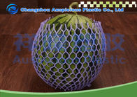 Trọng lượng nhẹ Chai bọt tay áo Net Bảo vệ đóng gói cho trái cây và rau quả