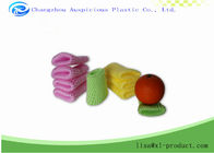 Đầy màu sắc EPE Bọt Net Cover Bảo vệ trái cây Đóng gói Chứng nhận ISO 9001/2008