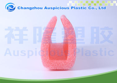 U / V Shape EPE Tấm xốp bảo vệ cạnh bảo vệ đồ gỗ
