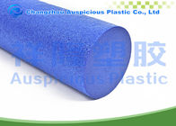 Blue EPE Bọt Con lăn Yoga Deep Tissue Massage Bọt Con lăn cho kéo dài