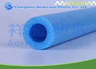 Độ bền cao của ống xốp ép nhựa EPE có độ dày 9mm Màu xanh lam