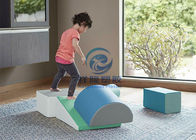 Thiết kế mới khu vực vui chơi mềm an toàn và thân thiện với môi trường dành cho trẻ em