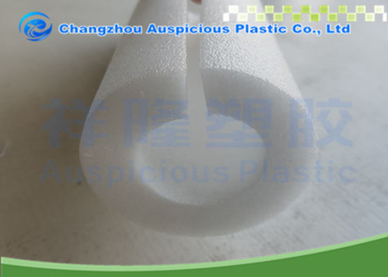 Xây dựng nhà 5/8 '' Ống bọt polyethylene màu xám